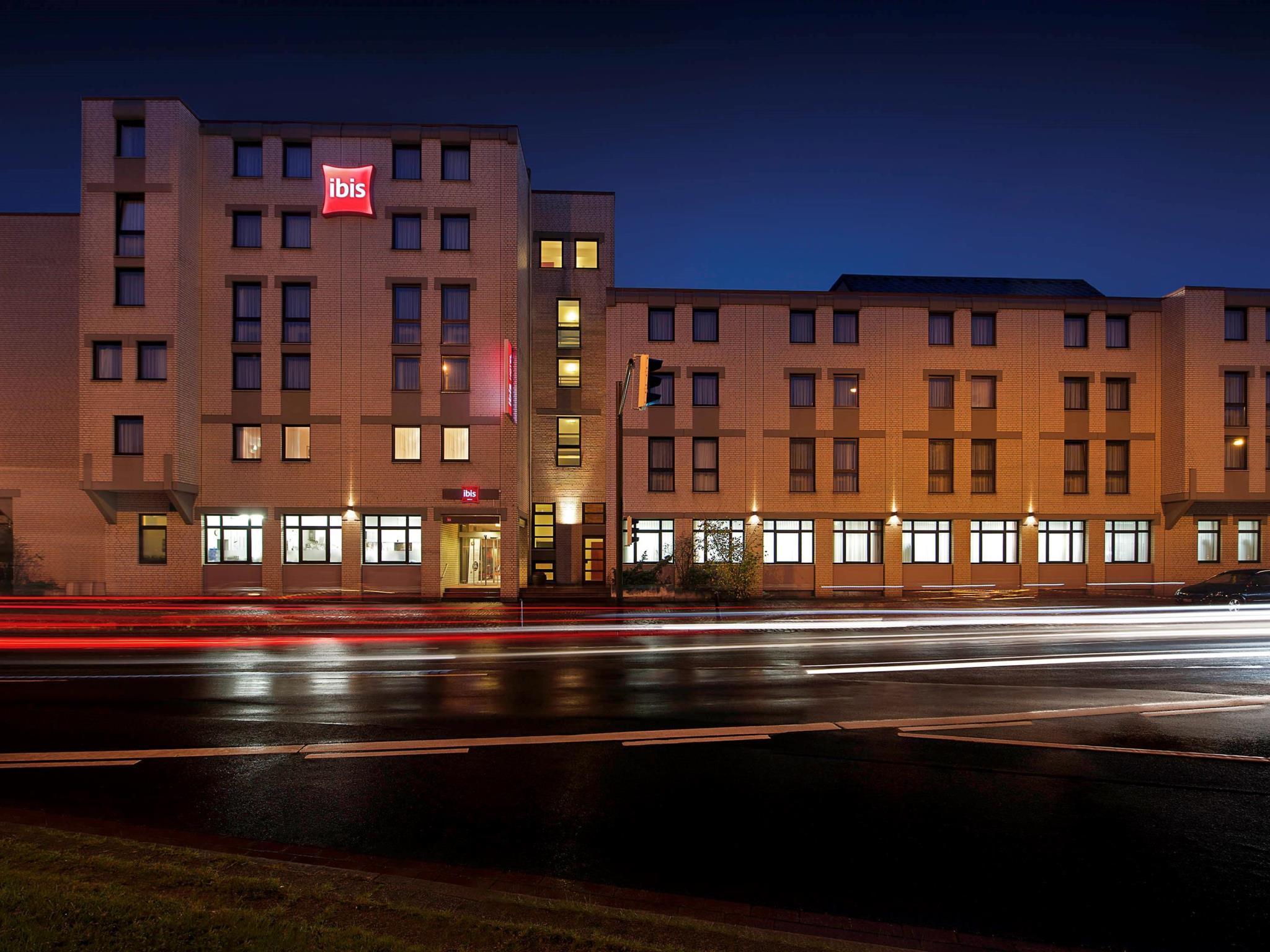 Ibis Bremen City Zewnętrze zdjęcie