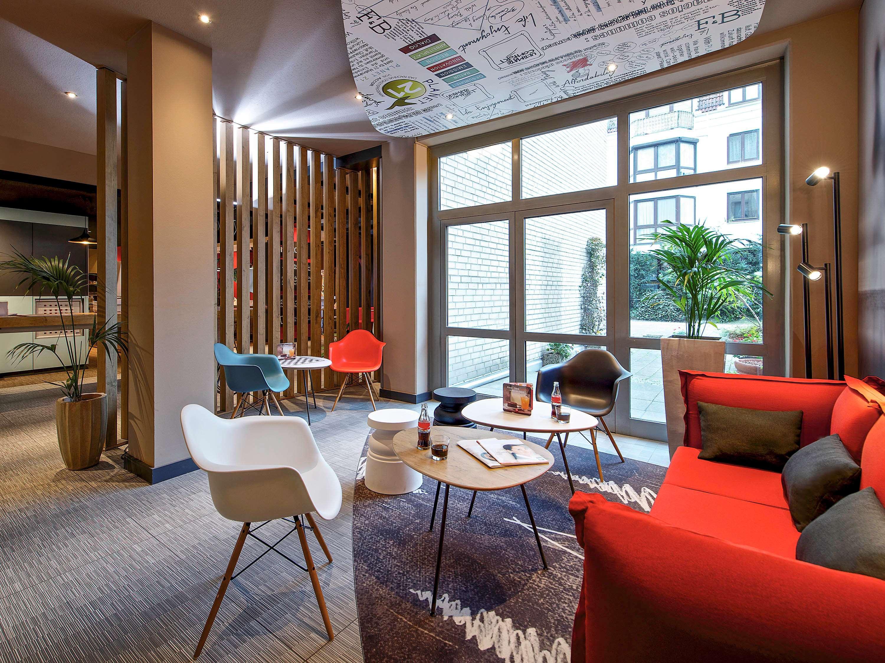 Ibis Bremen City Zewnętrze zdjęcie