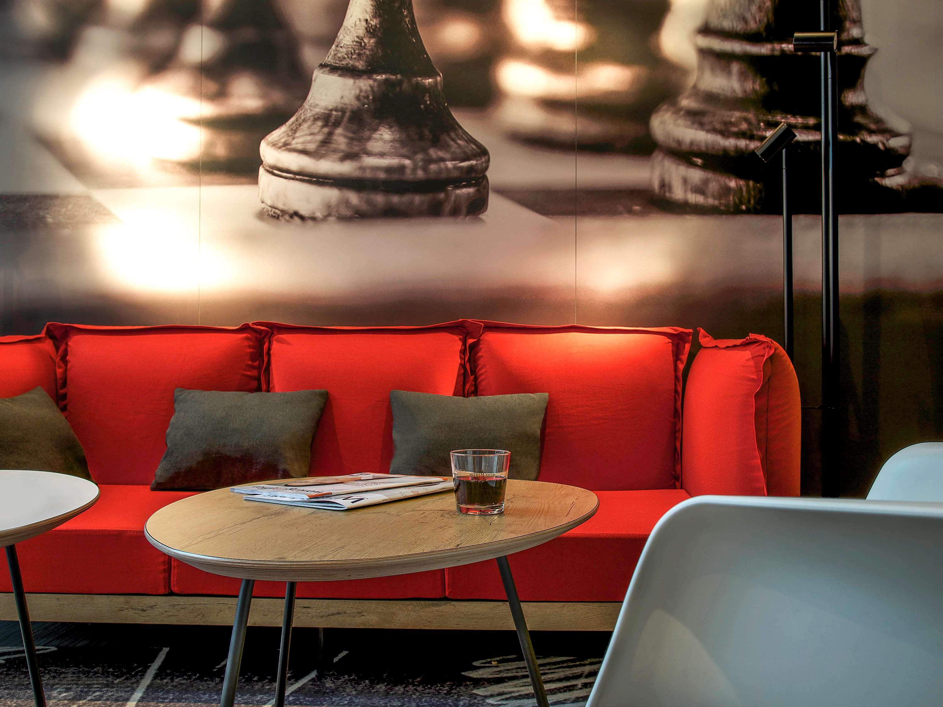 Ibis Bremen City Zewnętrze zdjęcie