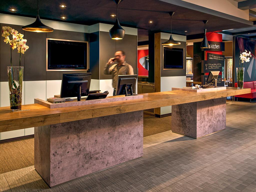 Ibis Bremen City Zewnętrze zdjęcie