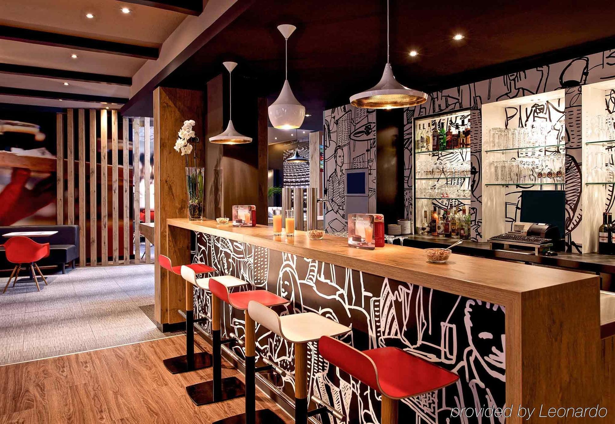 Ibis Bremen City Zewnętrze zdjęcie