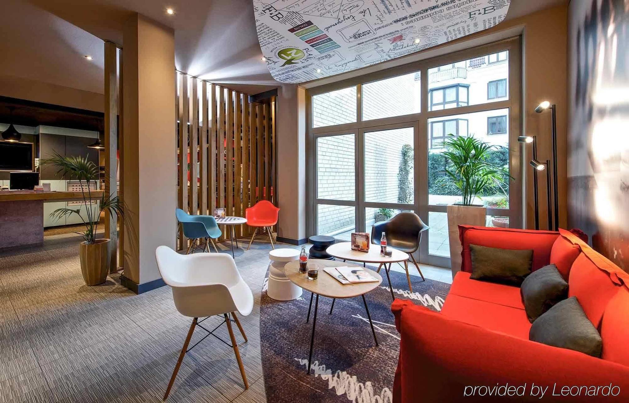 Ibis Bremen City Zewnętrze zdjęcie
