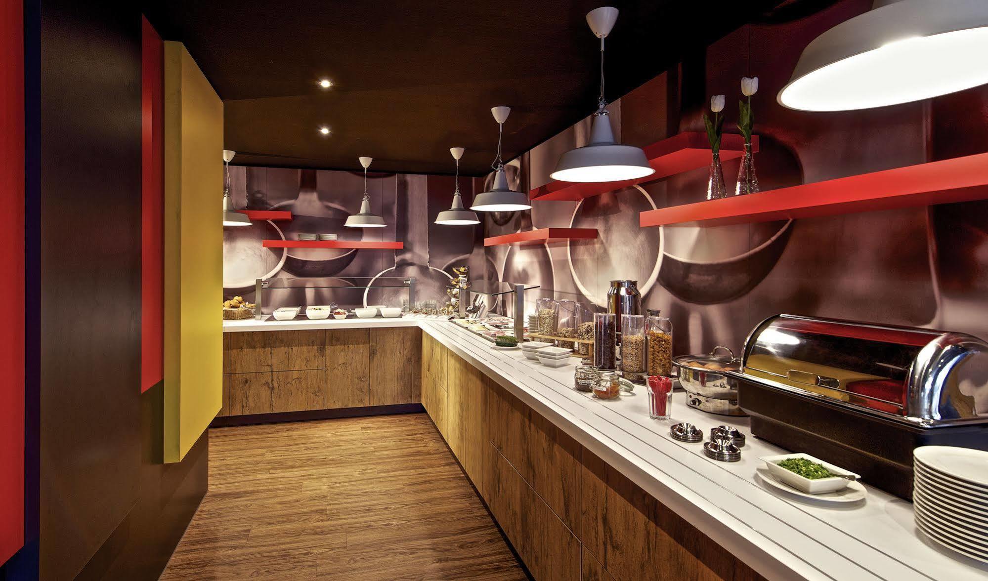 Ibis Bremen City Zewnętrze zdjęcie